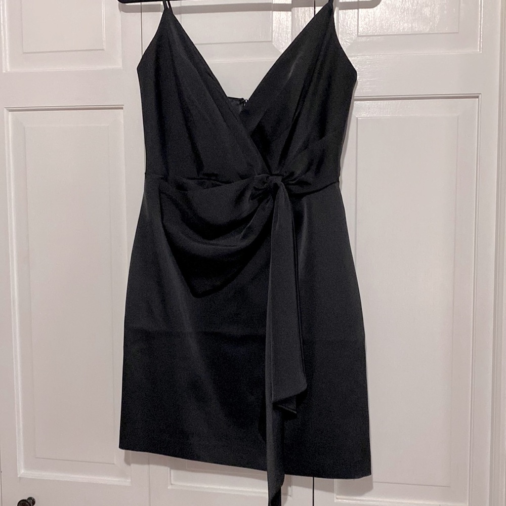 NWT Black Cocktail Dress